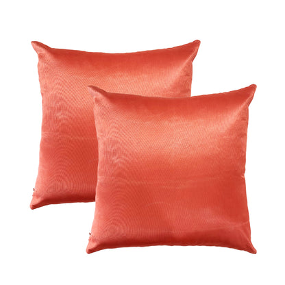 Polyester Throw Pillow Covers - Roseberry