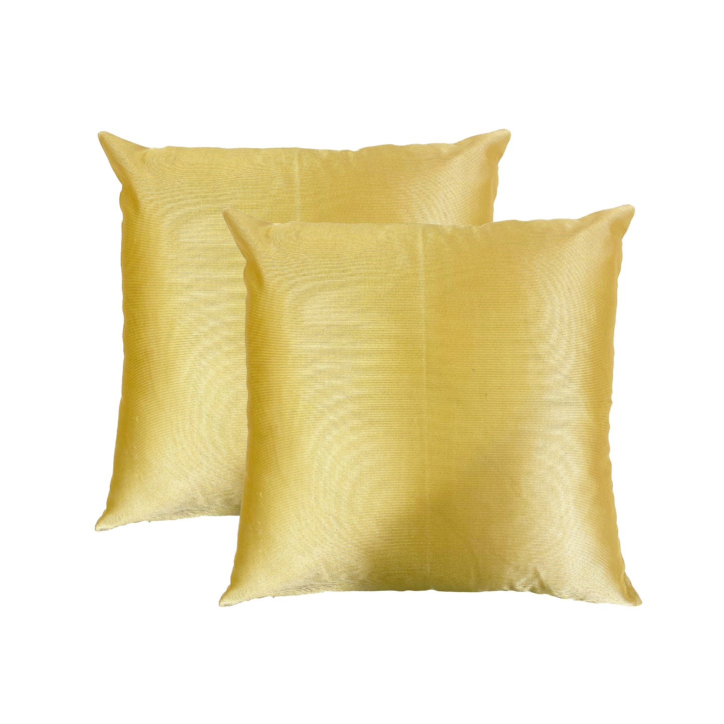 Best Quality Polyester Throw Pillow Covers - Golden