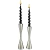 Best Quality Silver Candle Holders -Set of 2 Candlestick Candle Holder