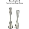 Best Quality Silver Candle Holders -Set of 2 Candlestick Candle Holder