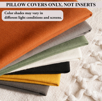 best quality cotton throw pillow protectors