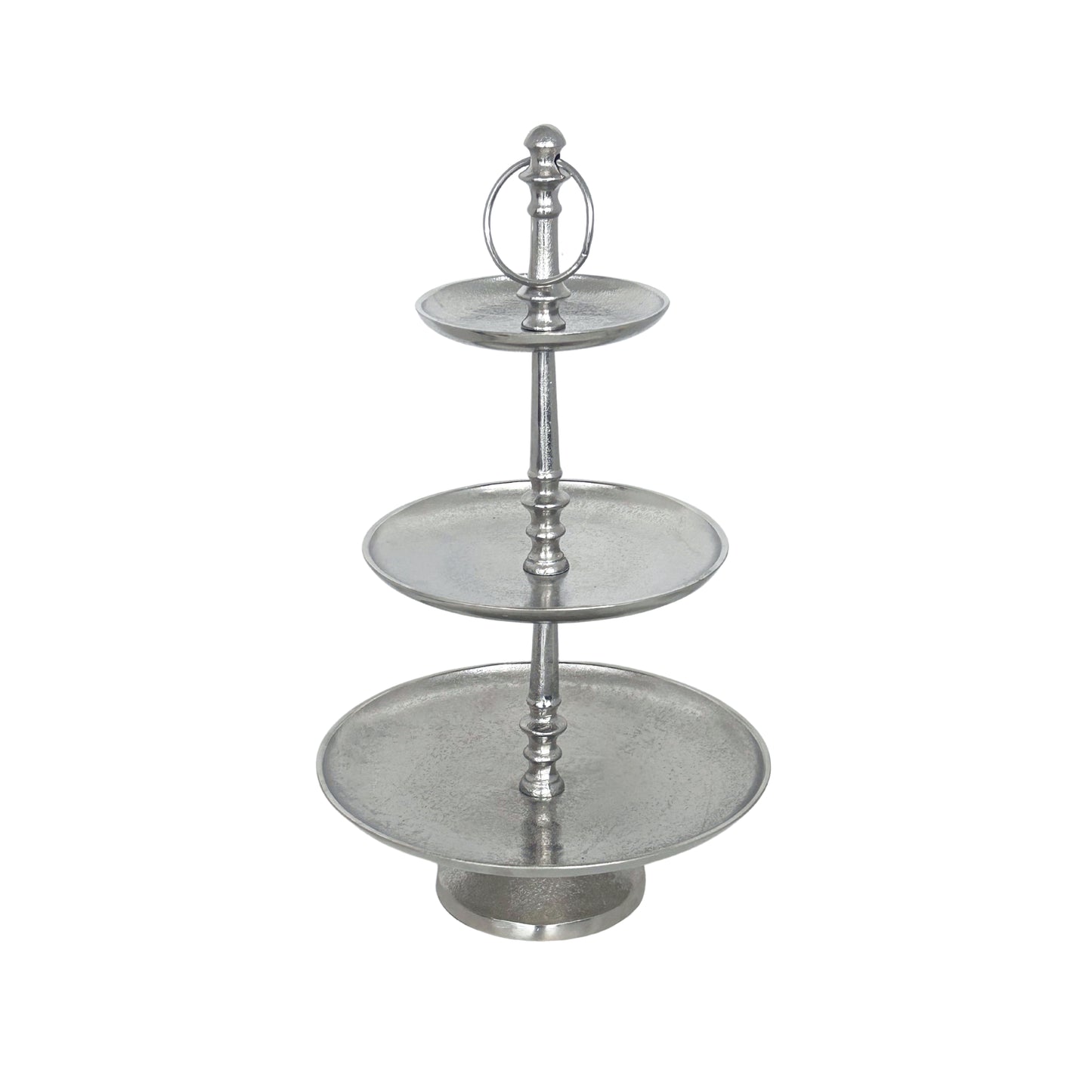 High Quality 3-Tiered Dessert Cupcake Stand, Fruit Stand.