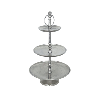 High Quality 3-Tiered Dessert Cupcake Stand, Fruit Stand.