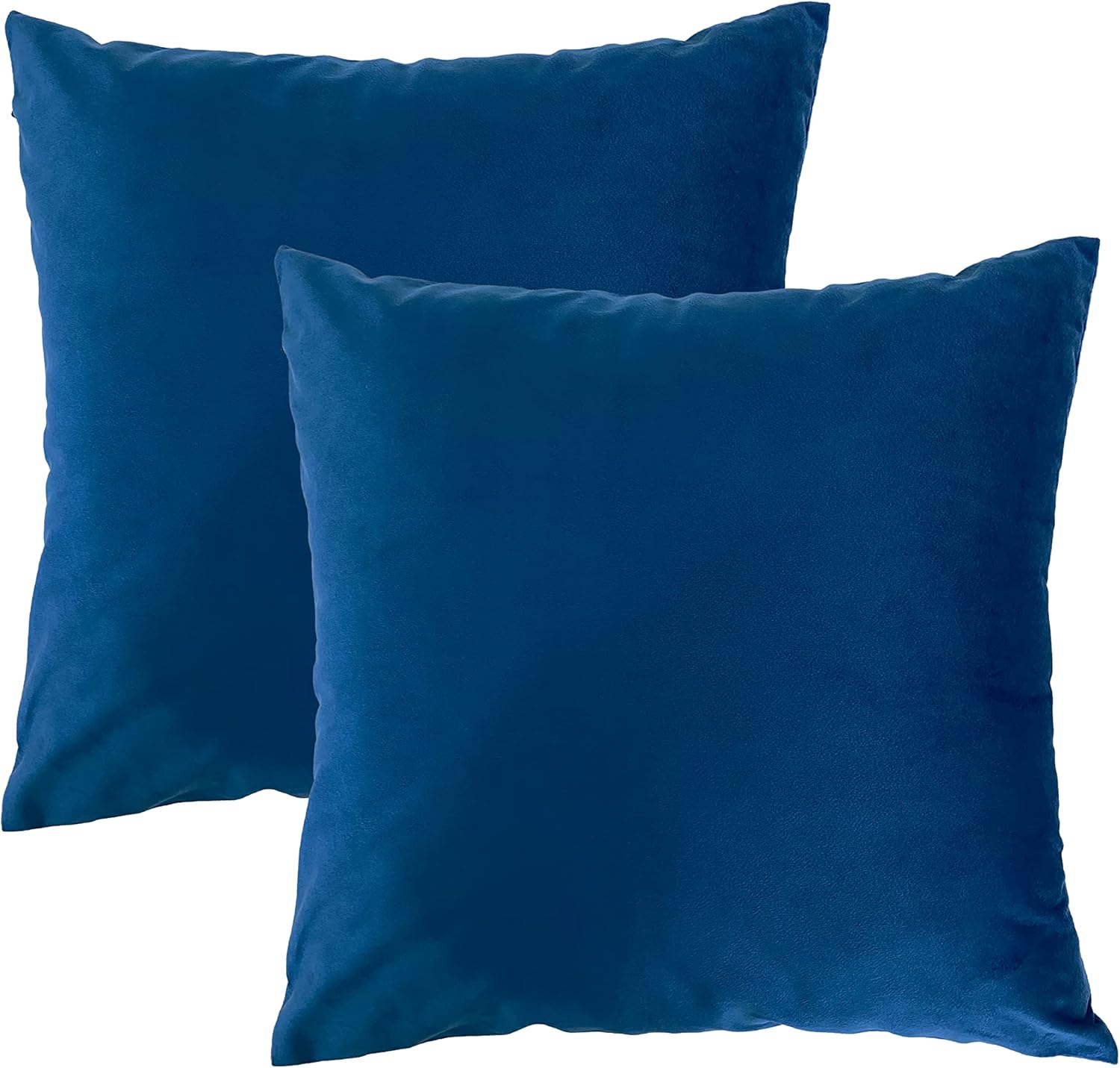 Blue Pillow cover set of 2