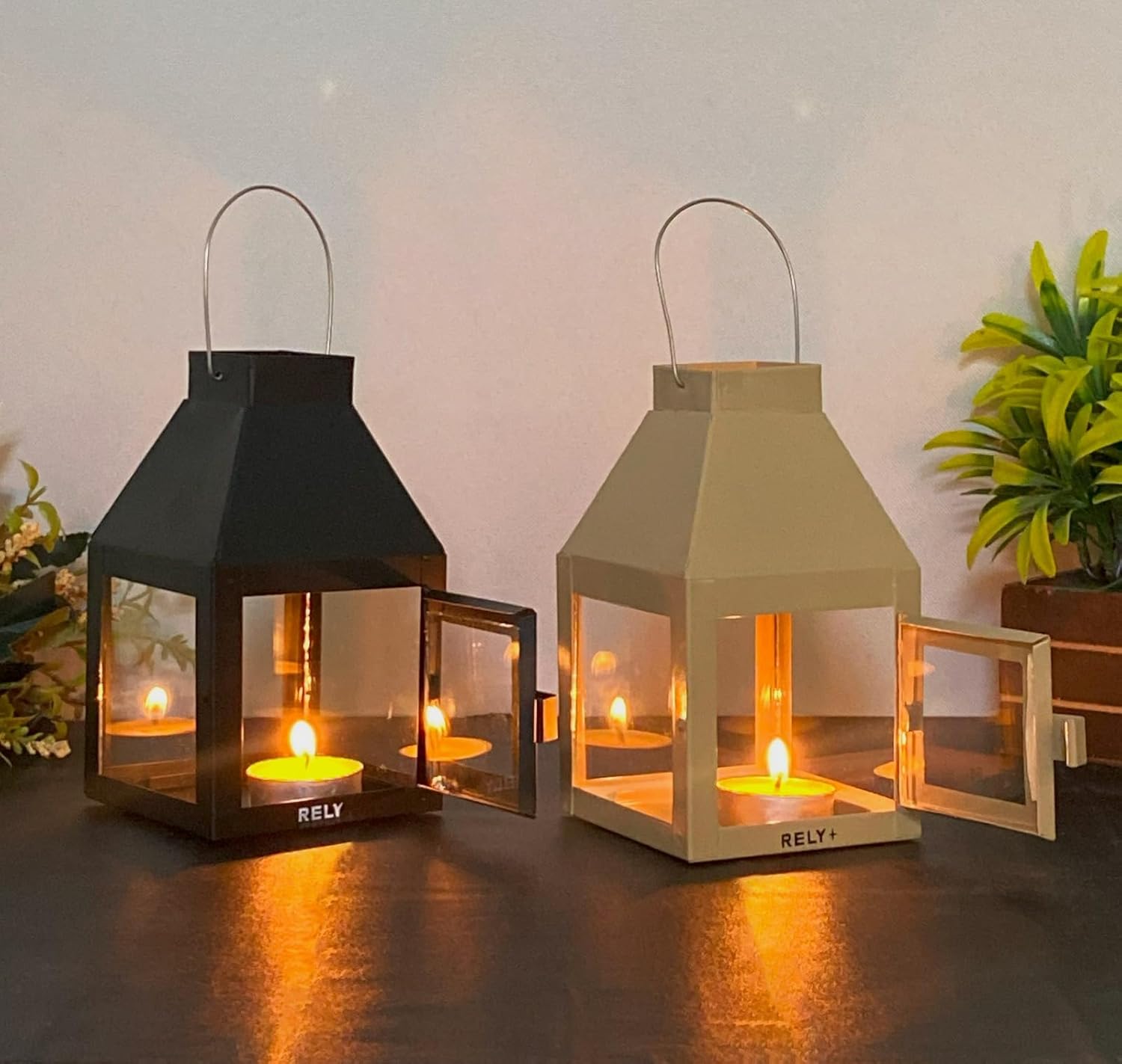 Lantern candle Holder