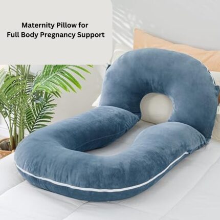 Maternity-Pillow-for-Full-Body-Pregnancy-Support