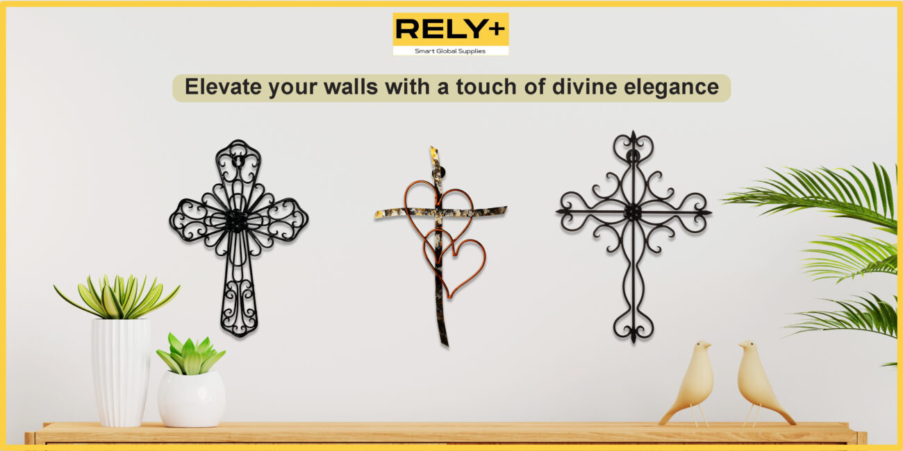 wall crosses home decoration